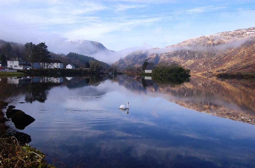 Gougane Barra Hotel